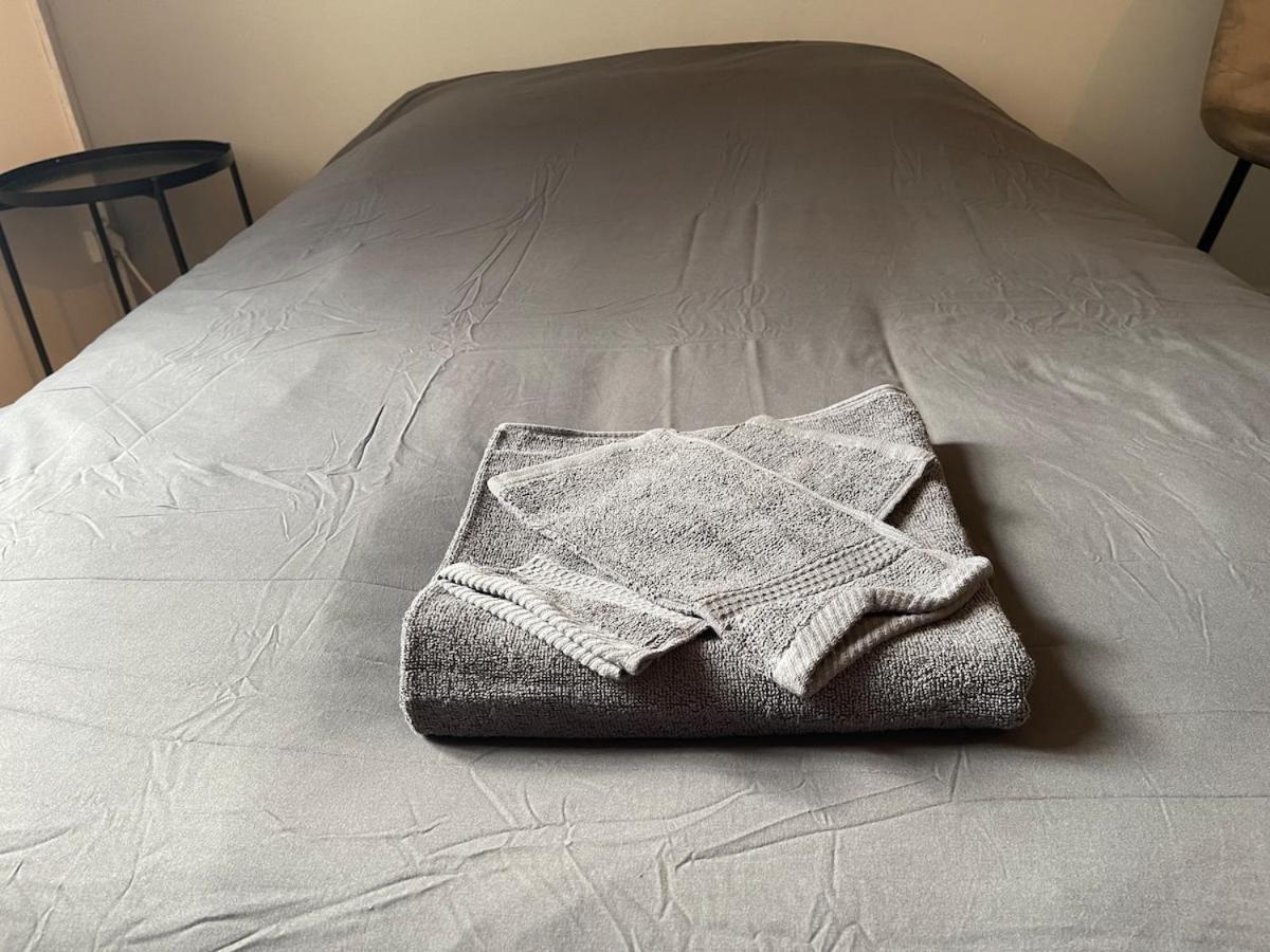 Studio Hotel Villeurbanne Centre Buitenkant foto
